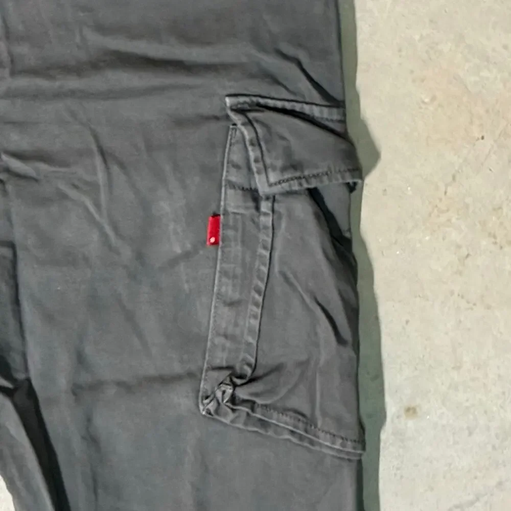 Levi's XX Cargo Taper Pants Gray W29 L32 Men's